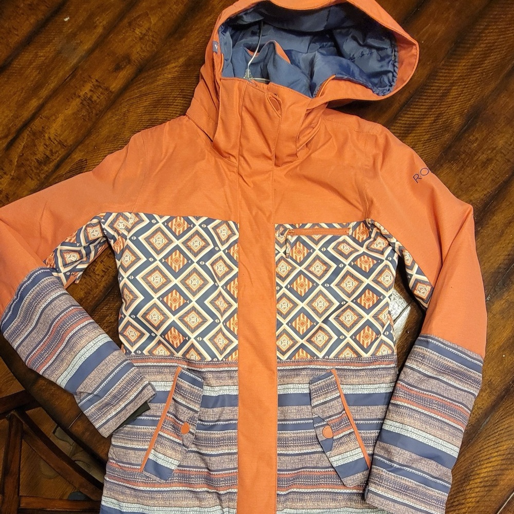 ROXY Technical Snow Jacket - Women XS
